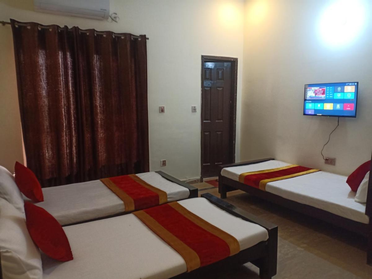 Hotel Second Home Lahore Exterior photo