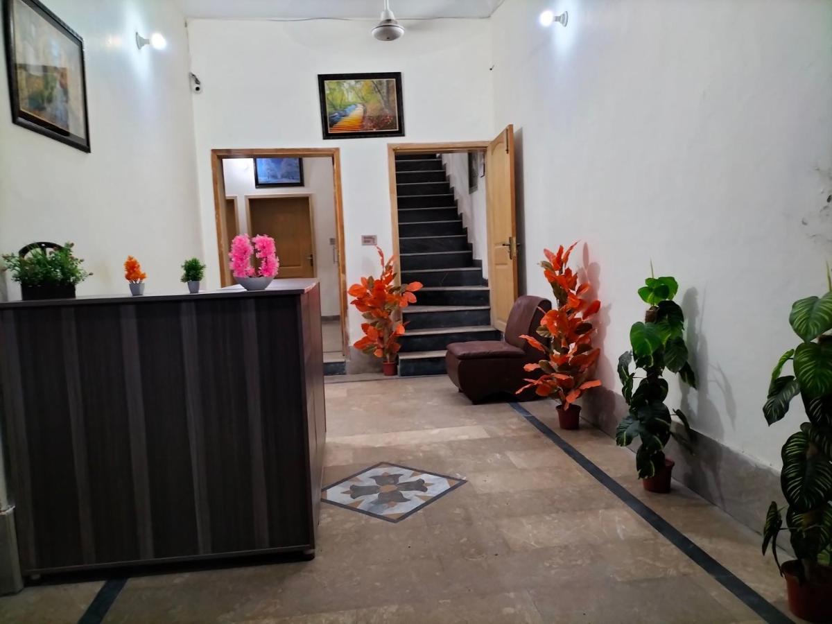 Hotel Second Home Lahore Exterior photo