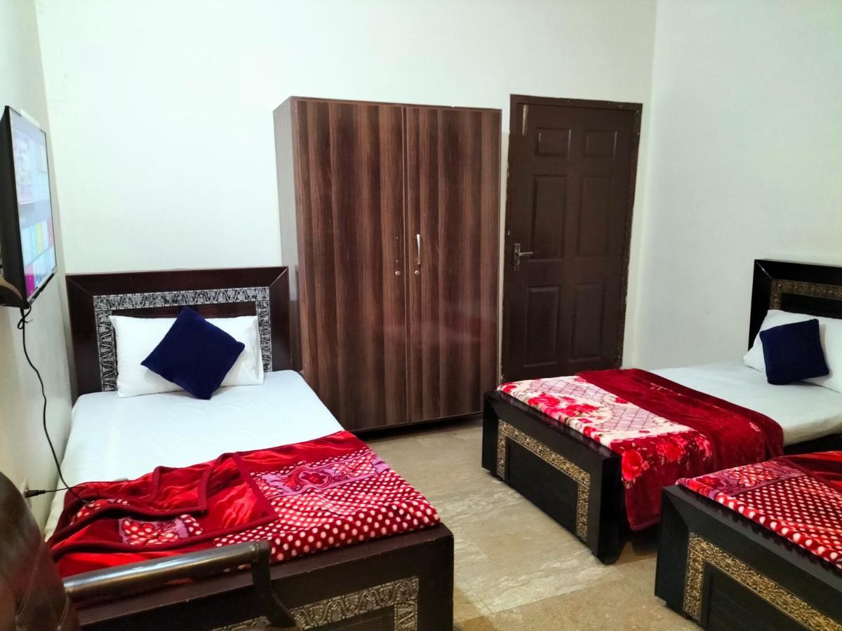 Hotel Second Home Lahore Exterior photo