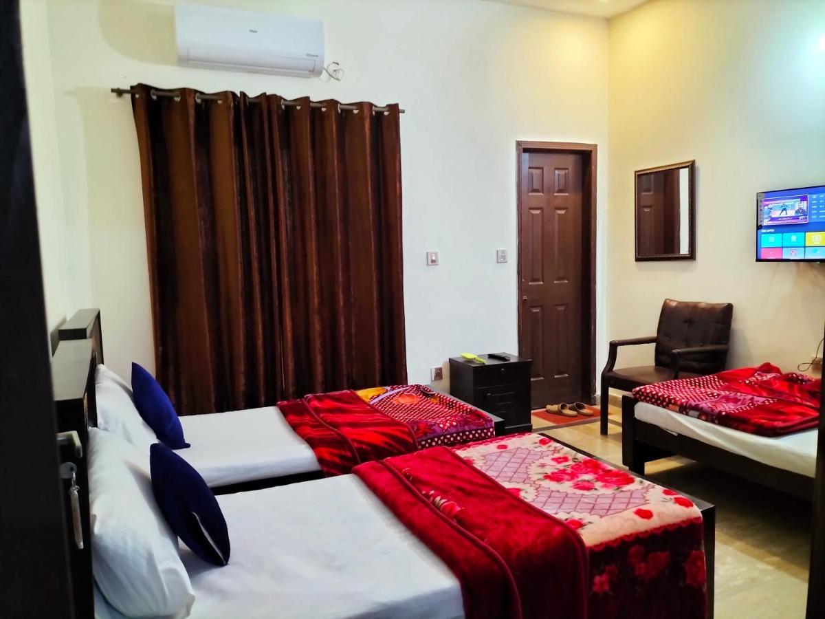 Hotel Second Home Lahore Exterior photo