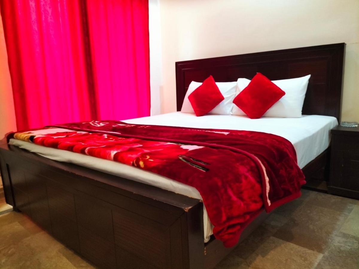 Hotel Second Home Lahore Exterior photo