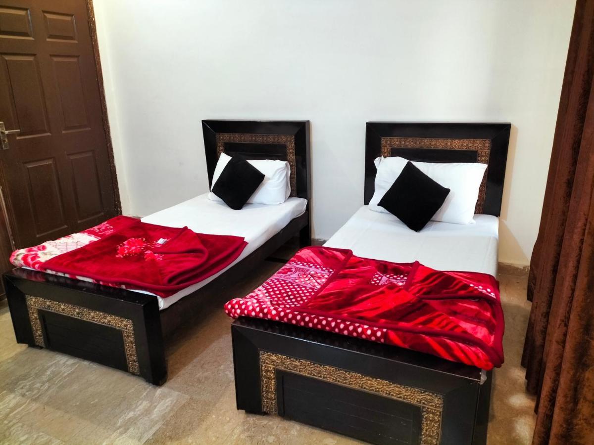 Hotel Second Home Lahore Exterior photo